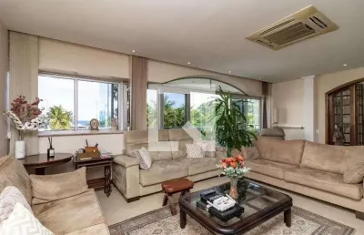 Apartamento para venda - jardim oceânico, 4 quartos,  186 m² - rio de janeiro