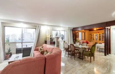 Cobertura para venda - vila olímpia, 5 quartos,  420 m² - são paulo