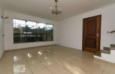 Casa para venda - vila campestre, 3 quartos,  206 m² - são paulo