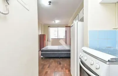 Kitnet / stúdio para venda - santa cecília, 1 quarto,  26 m² - são paulo