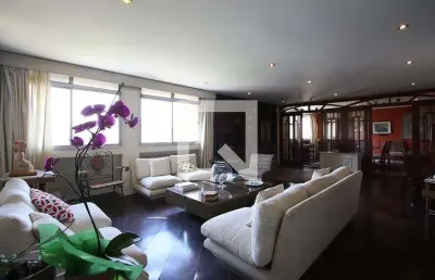 Apartamento para venda - sumaré, 4 quartos,  280 m² - são paulo