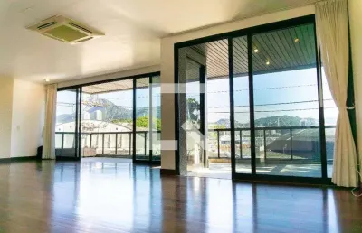 Apartamento para venda - urca, 4 quartos,  256 m² - rio de janeiro