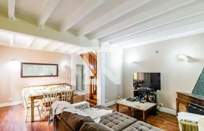 Casa para venda - chácara santo antonio, 3 quartos,  120 m² - são paulo