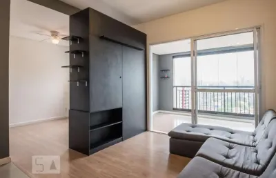 Apartamento para venda - brooklin, 1 quarto,  35 m² - são paulo