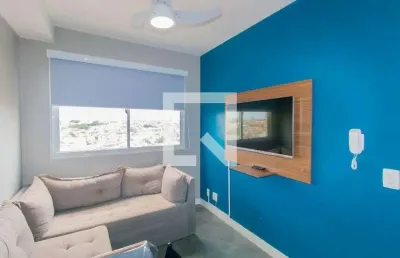 Kitnet / stúdio para venda - vila alpina, 1 quarto,  28 m² - são paulo