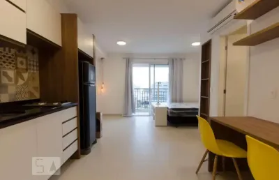 Apartamento para venda - santana, 1 quarto,  30 m² - são paulo