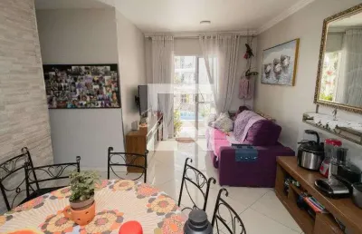 Apartamento para venda - taboão, 3 quartos,  75 m² - são bernardo do campo