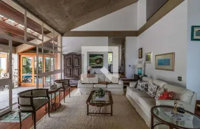 Casa / sobrado em condomínio para venda - alphaville, 5 quartos,  400 m² - barueri