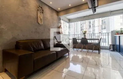 Apartamento para venda - alphaville, 2 quartos,  54 m² - barueri