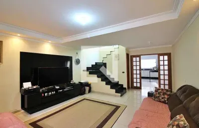 Casa para venda - nova petrópolis, 3 quartos,  260 m² - são bernardo do campo