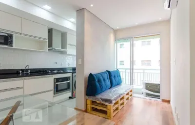Apartamento para venda - vila clementino, 1 quarto,  40 m² - são paulo