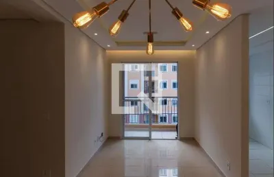 Apartamento para venda - parque industrial, 2 quartos,  58 m² - campinas