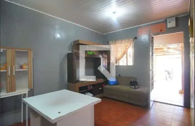 Casa para venda - santo afonso, 3 quartos,  130 m² - novo hamburgo
