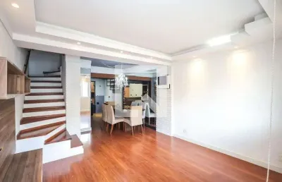 Casa / sobrado em condomínio para venda - vila das mercês, 3 quartos,  165 m² - são paulo