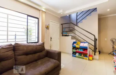 Casa / sobrado em condomínio para venda - vila santa clara, 2 quartos,  76 m² - são paulo
