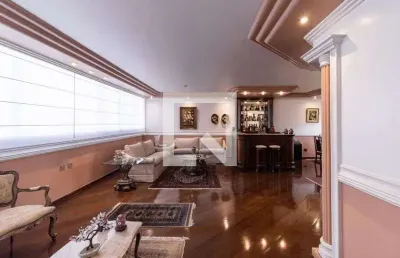 Apartamento para venda - moema, 4 quartos,  250 m² - são paulo