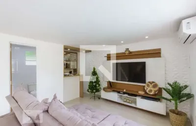 Casa / sobrado em condomínio para venda - freguesia , 3 quartos,  180 m² - rio de janeiro