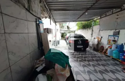 Casa para venda - pechincha, 2 quartos,  60 m² - rio de janeiro