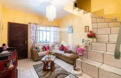 Casa para venda - vila aricanduva, 6 quartos,  230 m² - são paulo