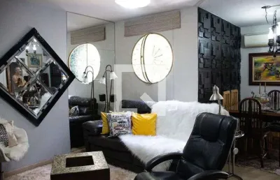 Apartamento para venda - jardim guanabara, 2 quartos,  100 m² - rio de janeiro