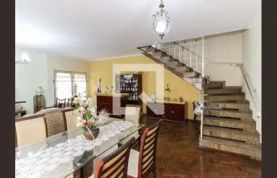 Casa para venda - mooca, 4 quartos,  250 m² - são paulo