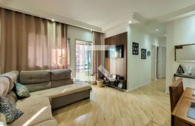 Apartamento para venda - planalto, 3 quartos,  68 m² - são bernardo do campo