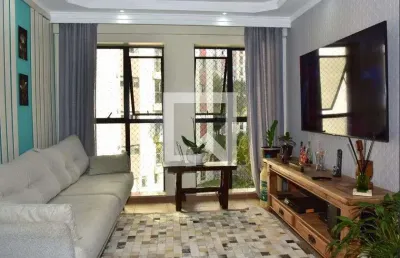 Apartamento para venda - jardim marajoara , 3 quartos,  93 m² - são paulo