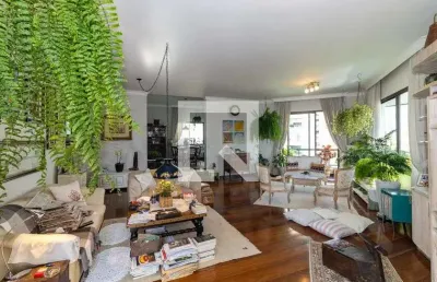 Apartamento para venda - moema, 4 quartos,  242 m² - são paulo