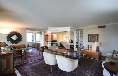 Apartamento para venda - portal do morumbi, 4 quartos,  500 m² - são paulo