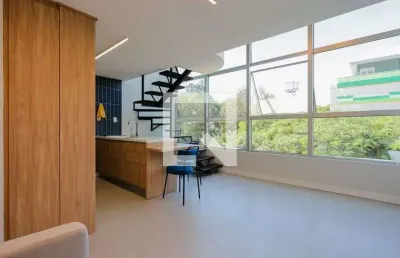 Apartamento para venda - santana, 1 quarto,  60 m² - são paulo