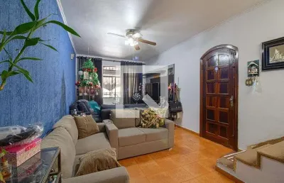 Casa para venda - vila das mercês, 3 quartos,  133 m² - são paulo