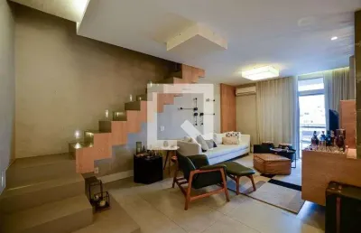 Apartamento para venda - icaraí, 3 quartos,  230 m² - niterói