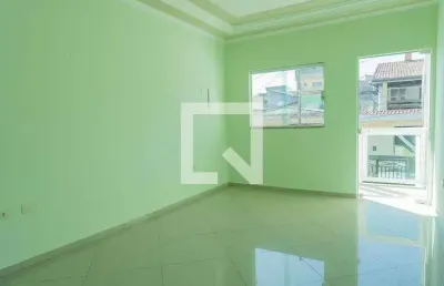 Casa para venda - vila américa, 2 quartos,  122 m² - santo andré