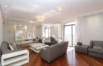 Apartamento para venda - santana, 4 quartos,  268 m² - são paulo