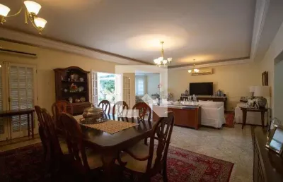 Casa / sobrado em condomínio para venda - barra da tijuca - marapendi, 5 quartos,  610 m² - rio de janeiro