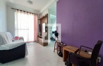 Apartamento para venda - parque industrial, 3 quartos,  60 m² - campinas