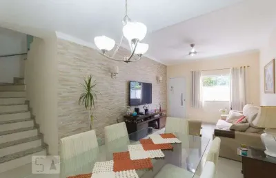 Casa / sobrado em condomínio para venda - taquara, 3 quartos,  128 m² - rio de janeiro