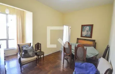 Apartamento para venda - são cristóvão, 2 quartos,  80 m² - rio de janeiro