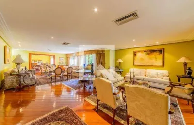 Apartamento para venda - moinhos de vento, 5 quartos,  776 m² - porto alegre