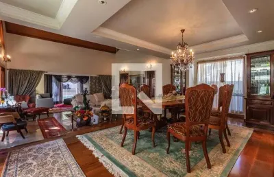 Casa / sobrado em condomínio para venda - alphaville, 4 quartos,  800 m² - santana de parnaíba