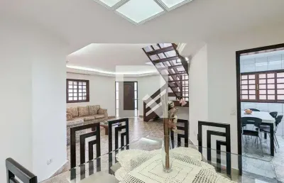 Casa para venda - nova petrópolis, 4 quartos,  241 m² - são bernardo do campo