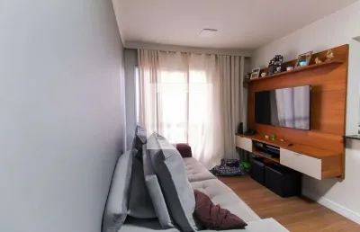 Apartamento para venda - belém, 2 quartos,  50 m² - são paulo