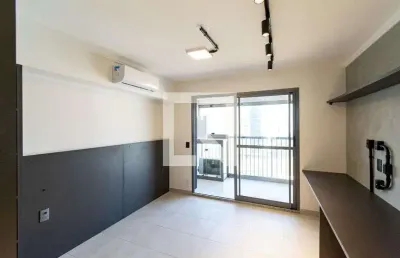Kitnet / stúdio para venda - vila clementino, 1 quarto,  31 m² - são paulo