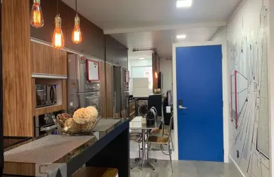 Apartamento para venda - bela vista, 1 quarto,  42 m² - são paulo