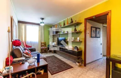 Apartamento para venda - jardim marajoara , 3 quartos,  76 m² - são paulo