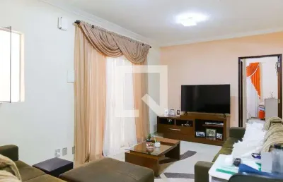 Casa para venda - parque das nações, 3 quartos,  300 m² - santo andré