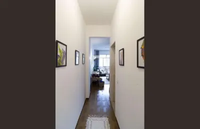 Apartamento para venda - botafogo, 2 quartos,  84 m² - rio de janeiro