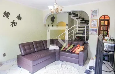 Casa para venda - parque das nações, 2 quartos,  250 m² - santo andré