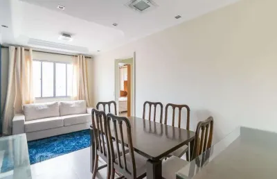 Apartamento para venda - jardim bela vista, 2 quartos,  60 m² - santo andré