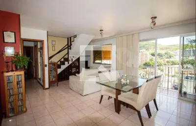 Cobertura para venda - vila isabel, 4 quartos,  200 m² - rio de janeiro